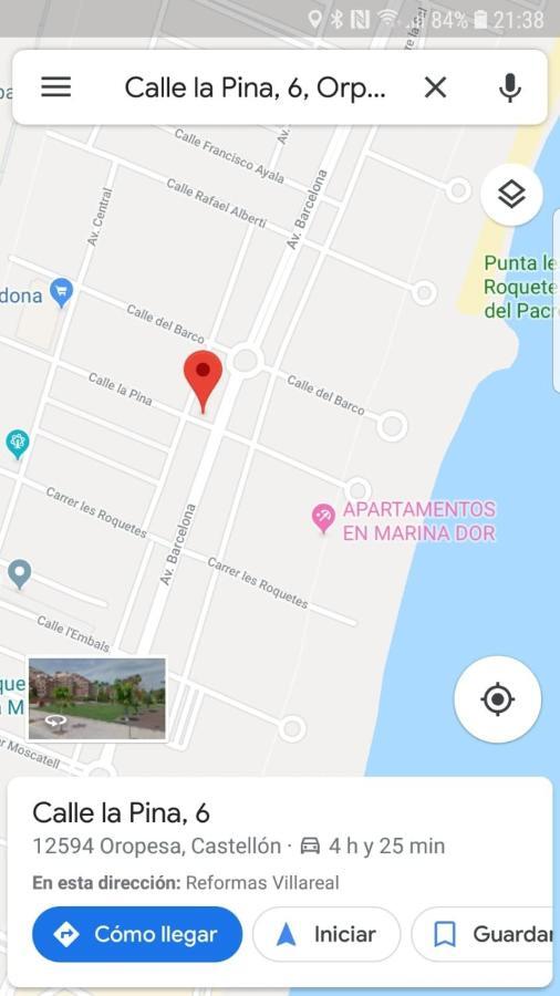 Apartamento En Oropesa Del Mar Exterior photo